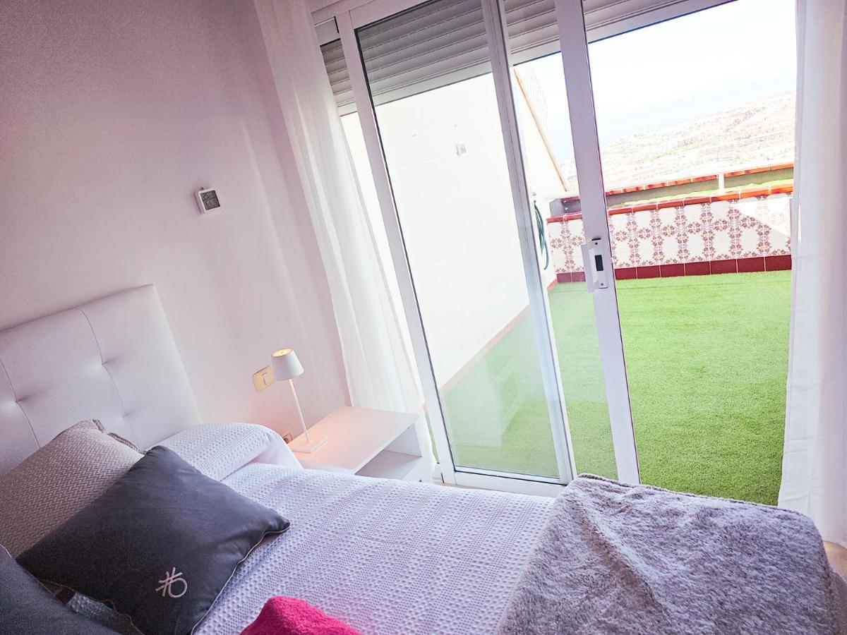 Luxury Sunset 408 Heated Pool With Air Condition And Sea Views Costa Adeje  Zewnętrze zdjęcie