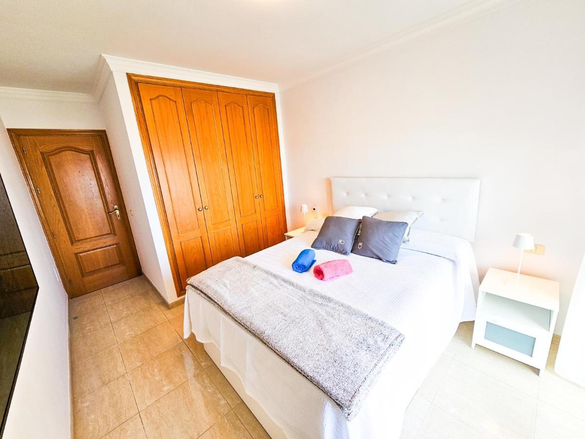 Luxury Sunset 408 Heated Pool With Air Condition And Sea Views Costa Adeje  Zewnętrze zdjęcie
