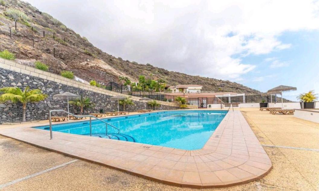 Luxury Sunset 408 Heated Pool With Air Condition And Sea Views Costa Adeje  Zewnętrze zdjęcie