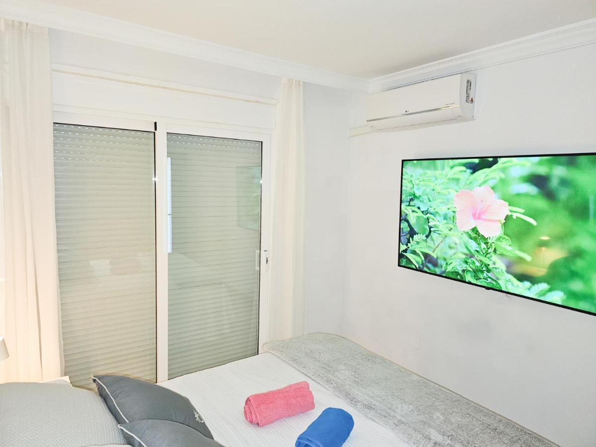 Luxury Sunset 408 Heated Pool With Air Condition And Sea Views Costa Adeje  Zewnętrze zdjęcie
