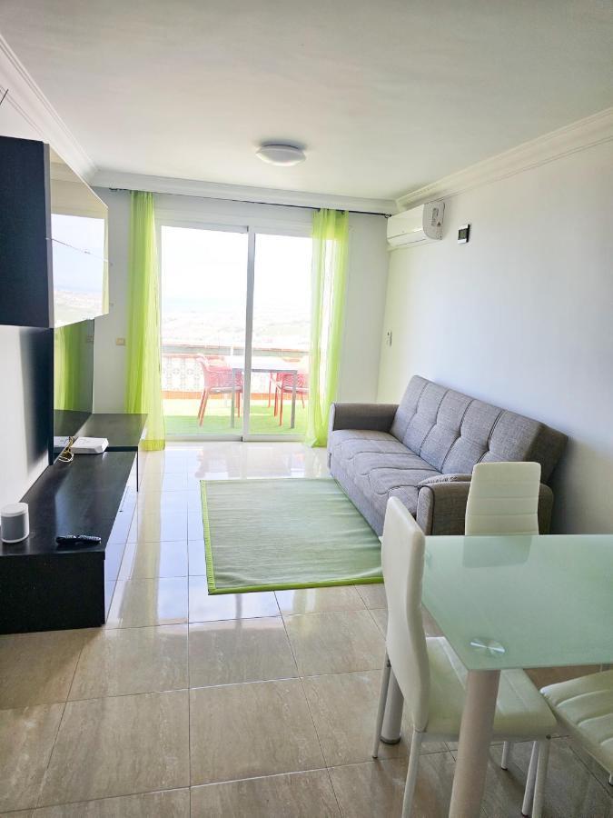 Luxury Sunset 408 Heated Pool With Air Condition And Sea Views Costa Adeje  Zewnętrze zdjęcie