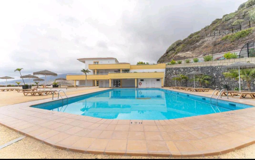 Luxury Sunset 408 Heated Pool With Air Condition And Sea Views Costa Adeje  Zewnętrze zdjęcie