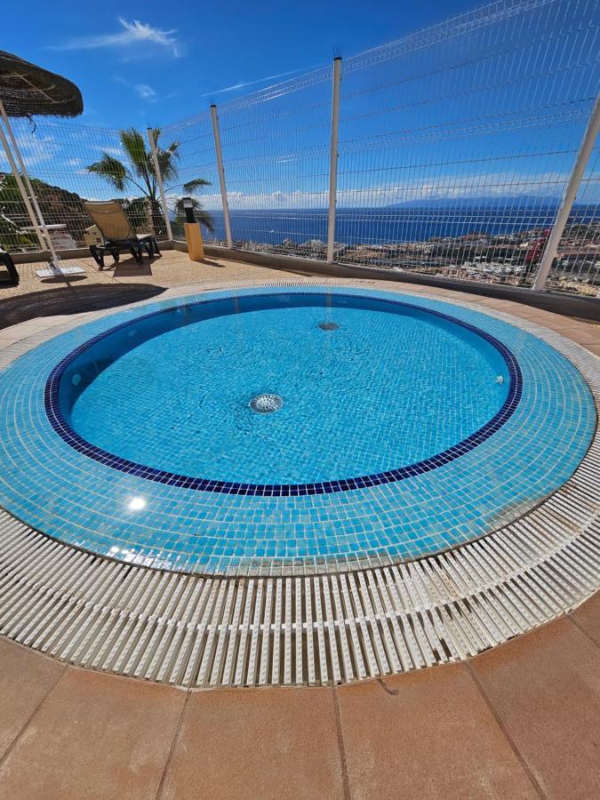 Luxury Sunset 408 Heated Pool With Air Condition And Sea Views Costa Adeje  Zewnętrze zdjęcie