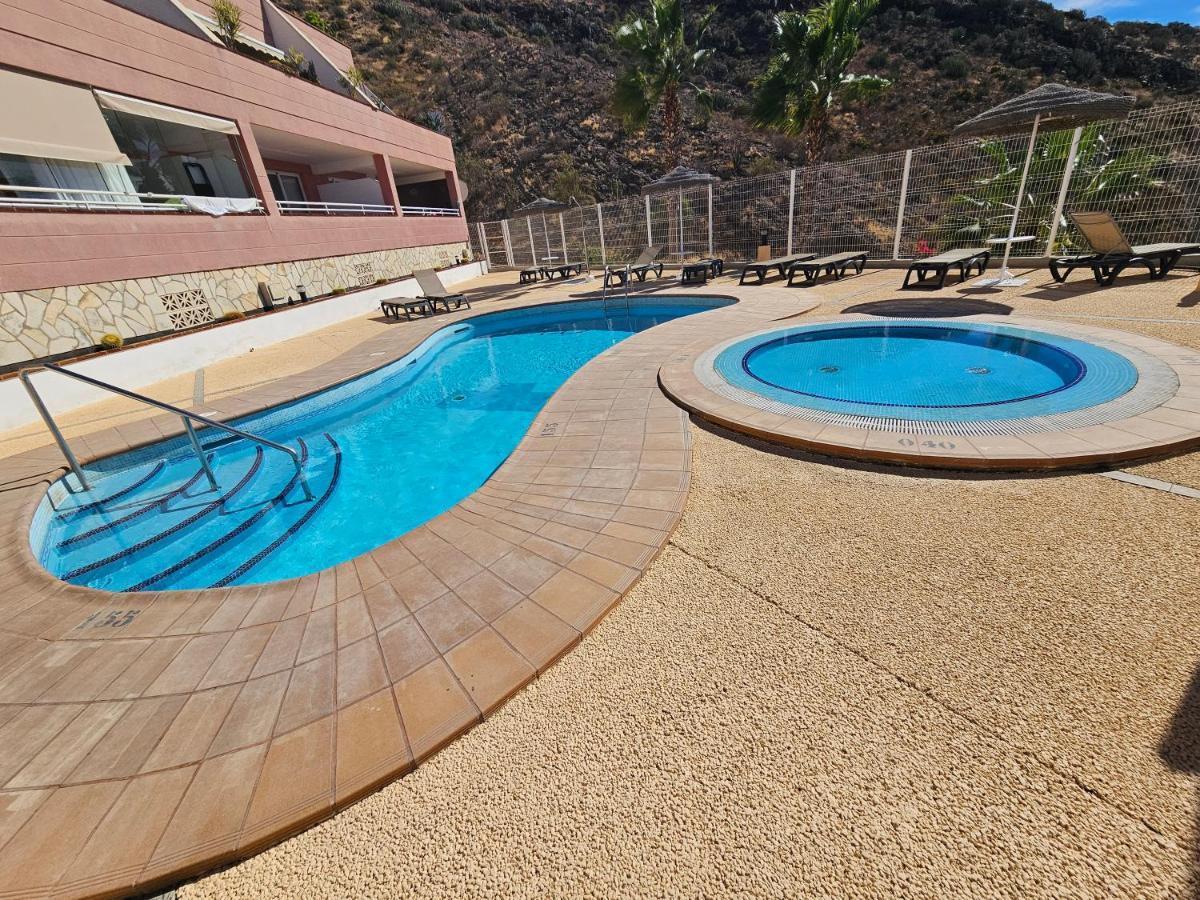 Luxury Sunset 408 Heated Pool With Air Condition And Sea Views Costa Adeje  Zewnętrze zdjęcie